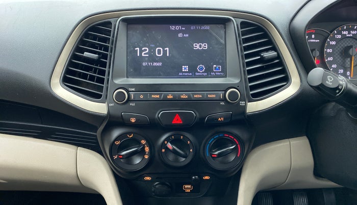 2019 Hyundai NEW SANTRO SPORTZ 1.1, Petrol, Manual, 20,995 km, Air Conditioner
