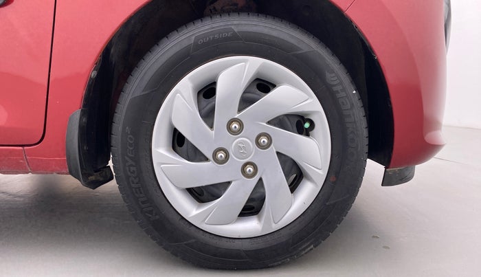2019 Hyundai NEW SANTRO SPORTZ 1.1, Petrol, Manual, 20,995 km, Right Front Wheel
