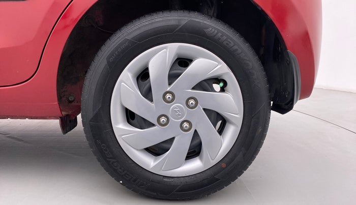 2019 Hyundai NEW SANTRO SPORTZ 1.1, Petrol, Manual, 20,995 km, Left Rear Wheel