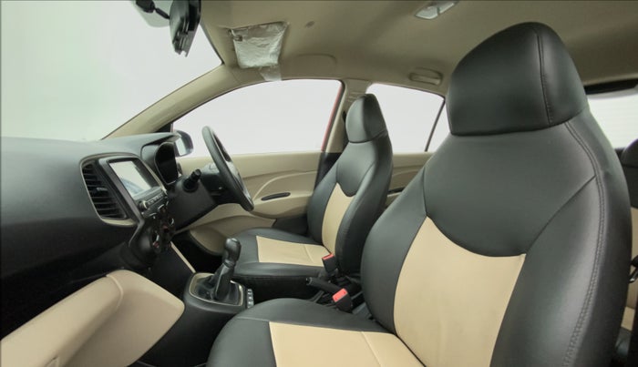 2019 Hyundai NEW SANTRO SPORTZ 1.1, Petrol, Manual, 20,995 km, Right Side Front Door Cabin