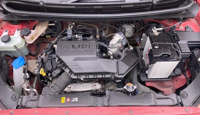 2019 Hyundai NEW SANTRO SPORTZ 1.1, Petrol, Manual, 20,995 km, Open Bonet