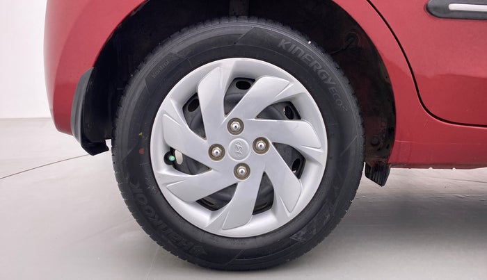 2019 Hyundai NEW SANTRO SPORTZ 1.1, Petrol, Manual, 20,995 km, Right Rear Wheel