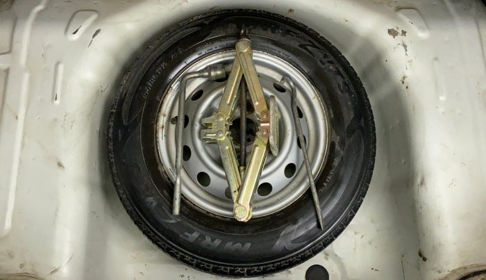 2013 Hyundai Eon D LITE PLUS, Petrol, Manual, 50,370 km, Spare Tyre