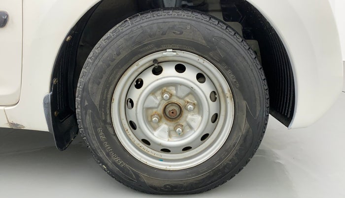 2013 Hyundai Eon D LITE PLUS, Petrol, Manual, 50,370 km, Right Front Wheel