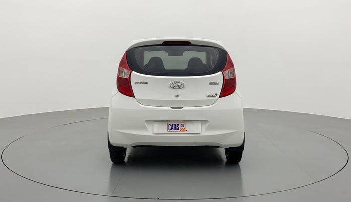 2013 Hyundai Eon D LITE PLUS, Petrol, Manual, 50,370 km, Back/Rear