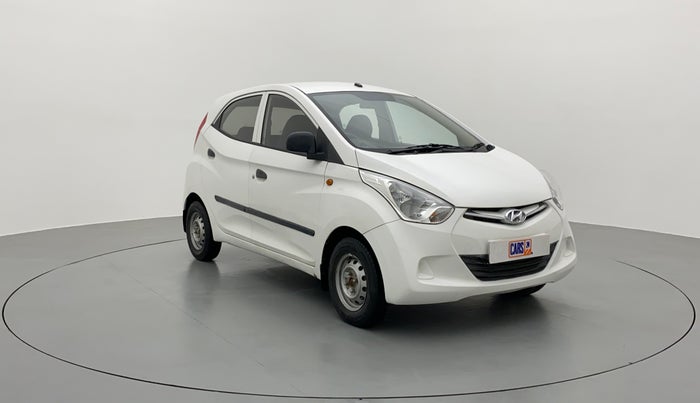 2013 Hyundai Eon D LITE PLUS, Petrol, Manual, 50,370 km, Right Front Diagonal