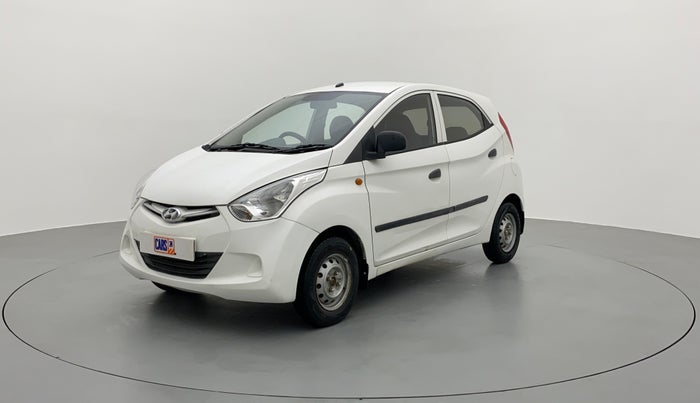 2013 Hyundai Eon D LITE PLUS, Petrol, Manual, 50,370 km, Left Front Diagonal