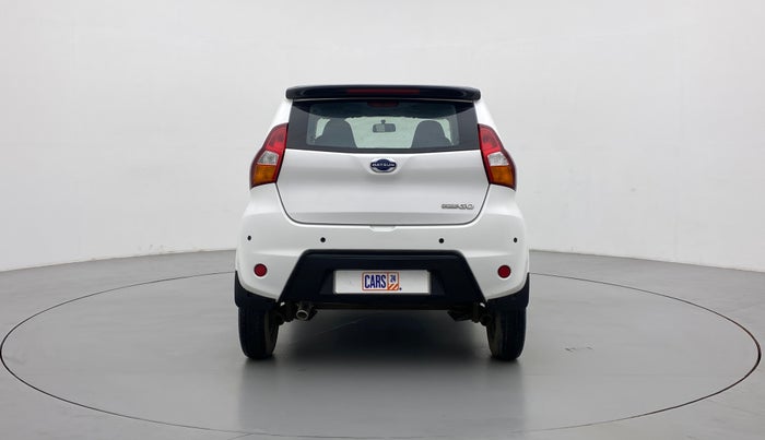 2018 Datsun Redi Go T (O), Petrol, Manual, 11,160 km, Back/Rear