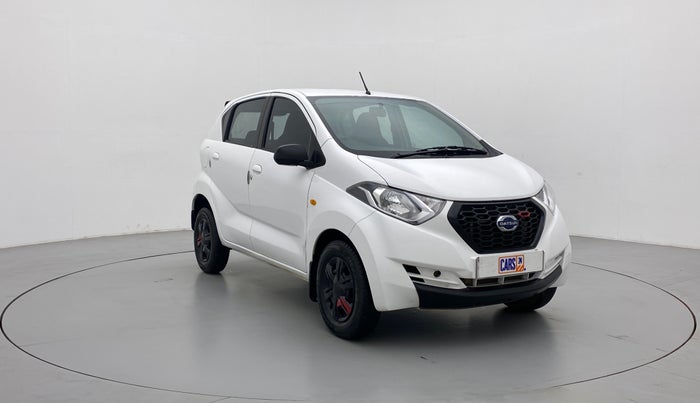 2018 Datsun Redi Go T (O), Petrol, Manual, 11,160 km, Right Front Diagonal