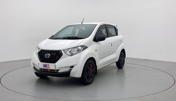 2018 Datsun Redi Go T (O), Petrol, Manual, 11,160 km, Left Front Diagonal