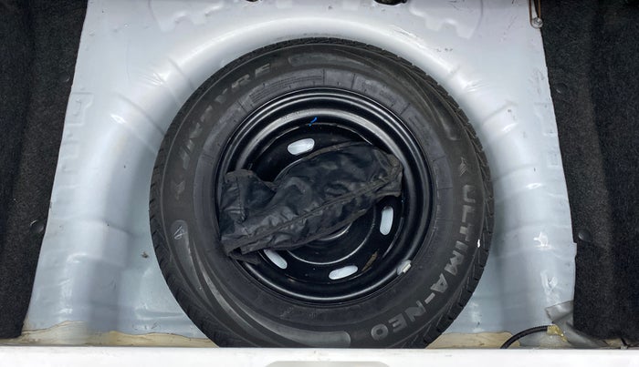 2018 Datsun Redi Go T (O), Petrol, Manual, 11,160 km, Spare Tyre