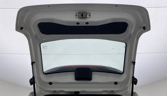 2018 Datsun Redi Go T (O), Petrol, Manual, 11,160 km, Boot Door Open