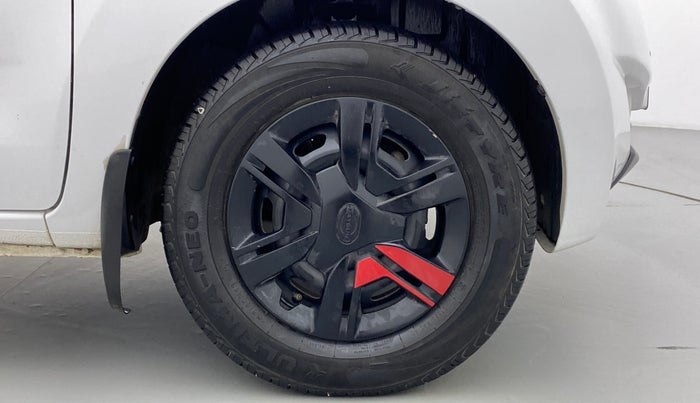 2018 Datsun Redi Go T (O), Petrol, Manual, 11,160 km, Right Front Wheel