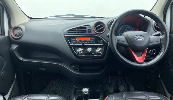 2018 Datsun Redi Go T (O), Petrol, Manual, 11,160 km, Dashboard