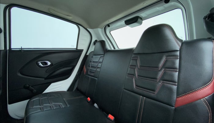 2018 Datsun Redi Go T (O), Petrol, Manual, 11,160 km, Right Side Rear Door Cabin
