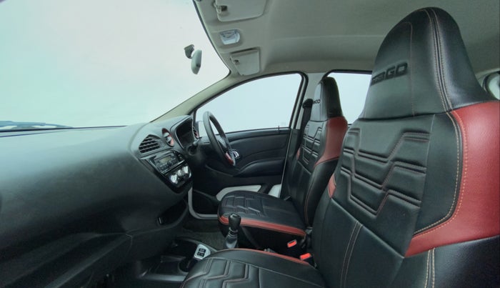 2018 Datsun Redi Go T (O), Petrol, Manual, 11,160 km, Right Side Front Door Cabin