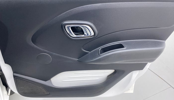 2018 Datsun Redi Go T (O), Petrol, Manual, 11,160 km, Driver Side Door Panels Control