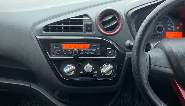 2018 Datsun Redi Go T (O), Petrol, Manual, 11,160 km, Air Conditioner