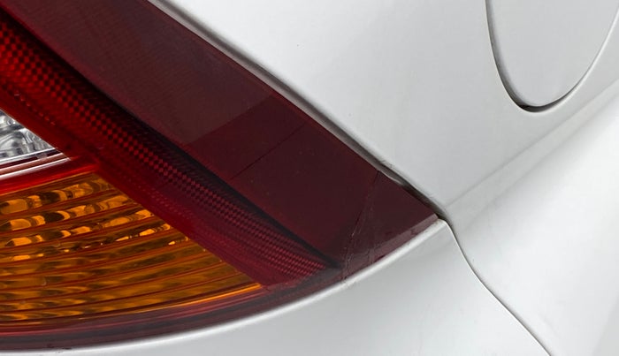 2018 Datsun Redi Go T (O), Petrol, Manual, 11,160 km, Right tail light - Minor damage