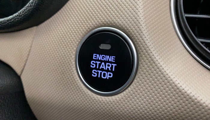 2017 Hyundai Xcent SX 1.2 OPT, Petrol, Manual, 13,805 km, Keyless Start/ Stop Button