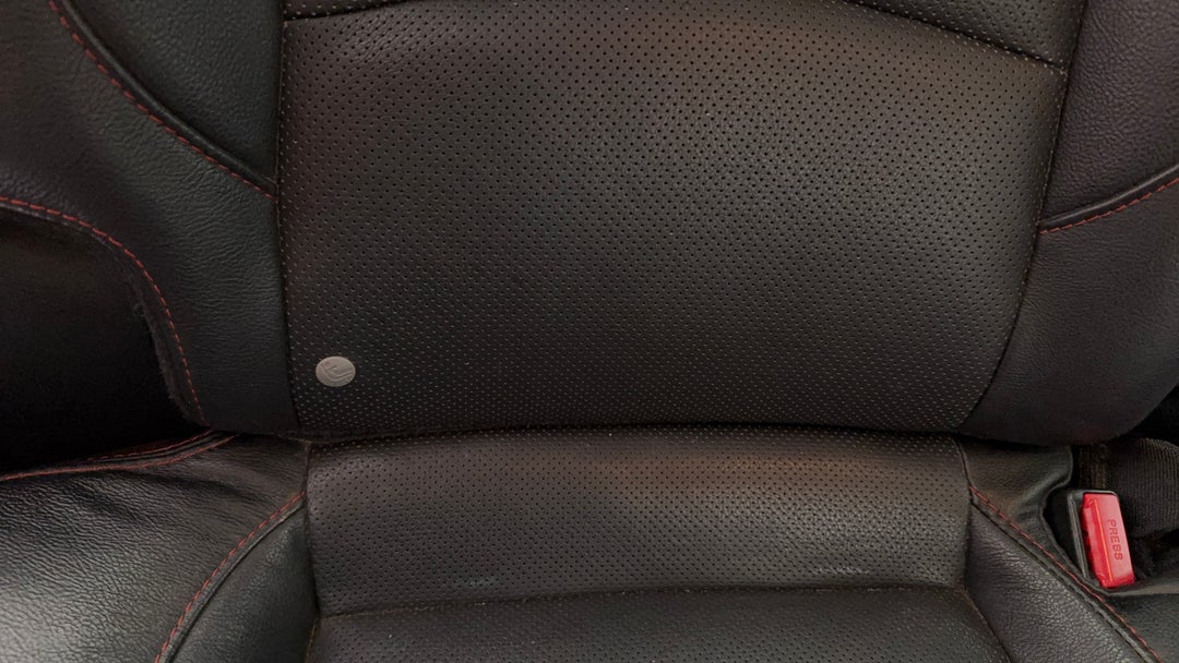 Child Seat Anchor Points