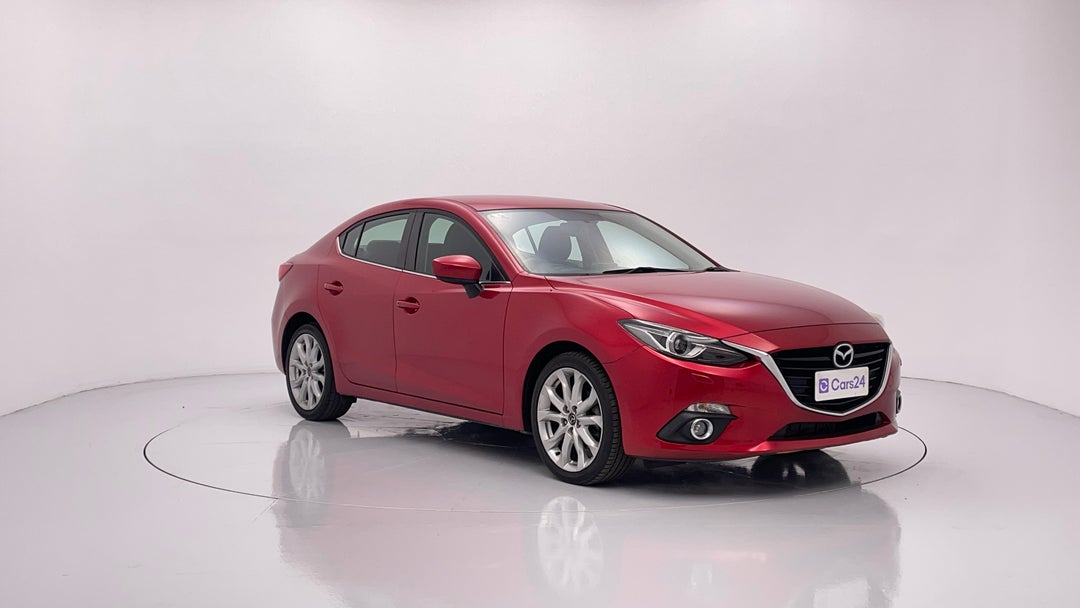 Right Front Diagonal (45- Degree) View