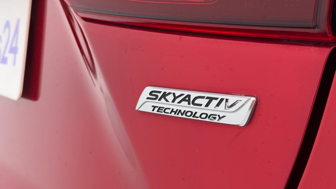 Badge (Boot Right Side)