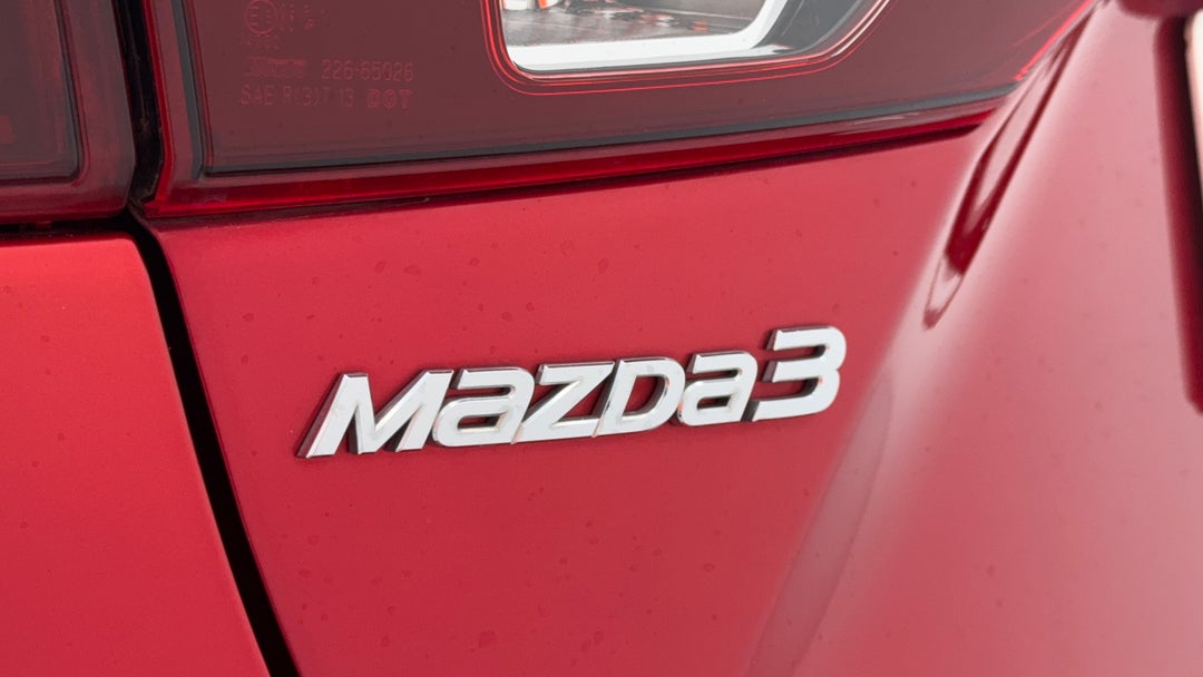 Badge (Boot Left Side)