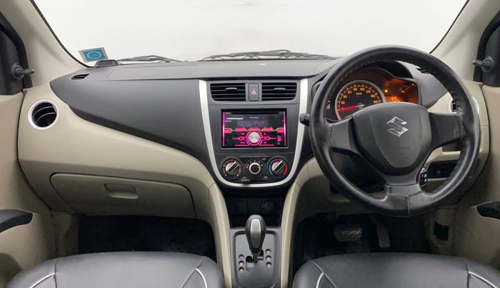 2016 Maruti Celerio VXI AMT (O), Petrol, Automatic, 15,756 km, Dashboard
