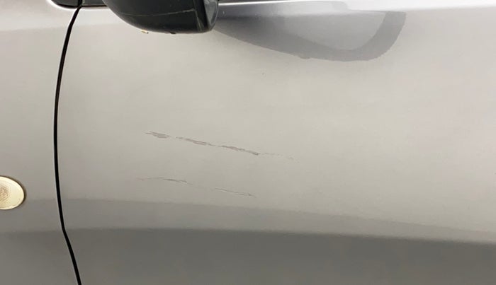 2016 Maruti Celerio VXI AMT (O), Petrol, Automatic, 15,807 km, Front passenger door - Minor scratches