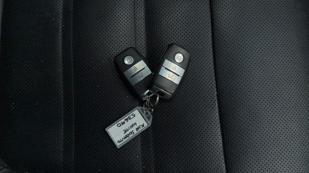 Key Close-up