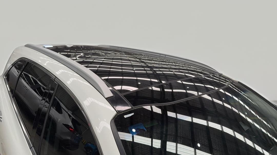 Roof/Sunroof View