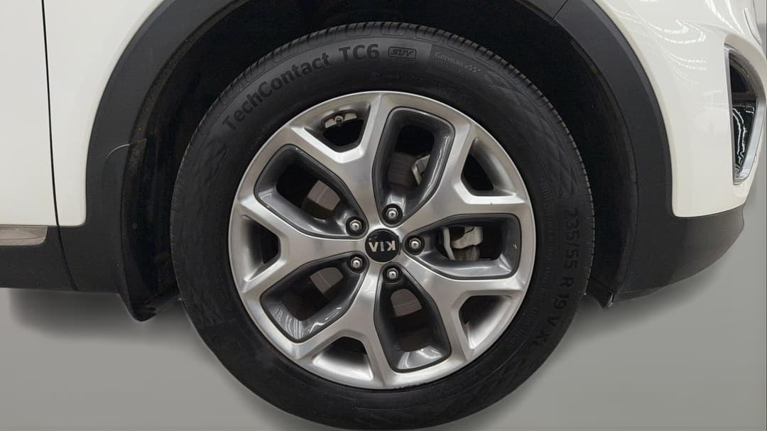 Right Front Wheel