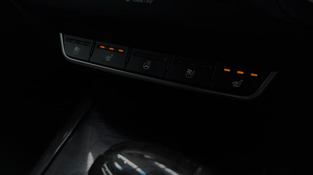 Ventilated Seats