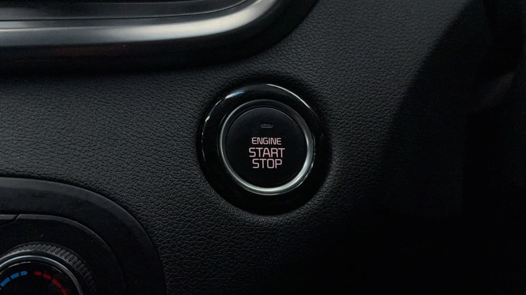 Keyless / Button Start