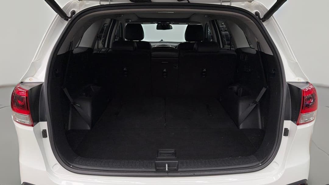 Boot Inside View
