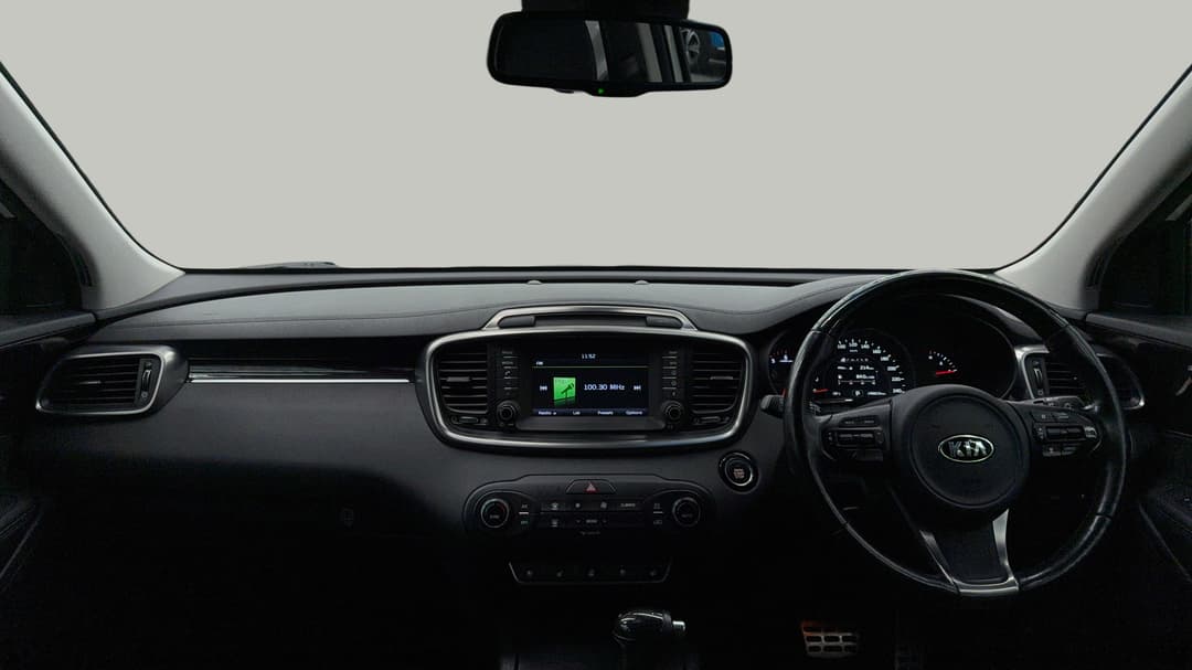 Dashboard View