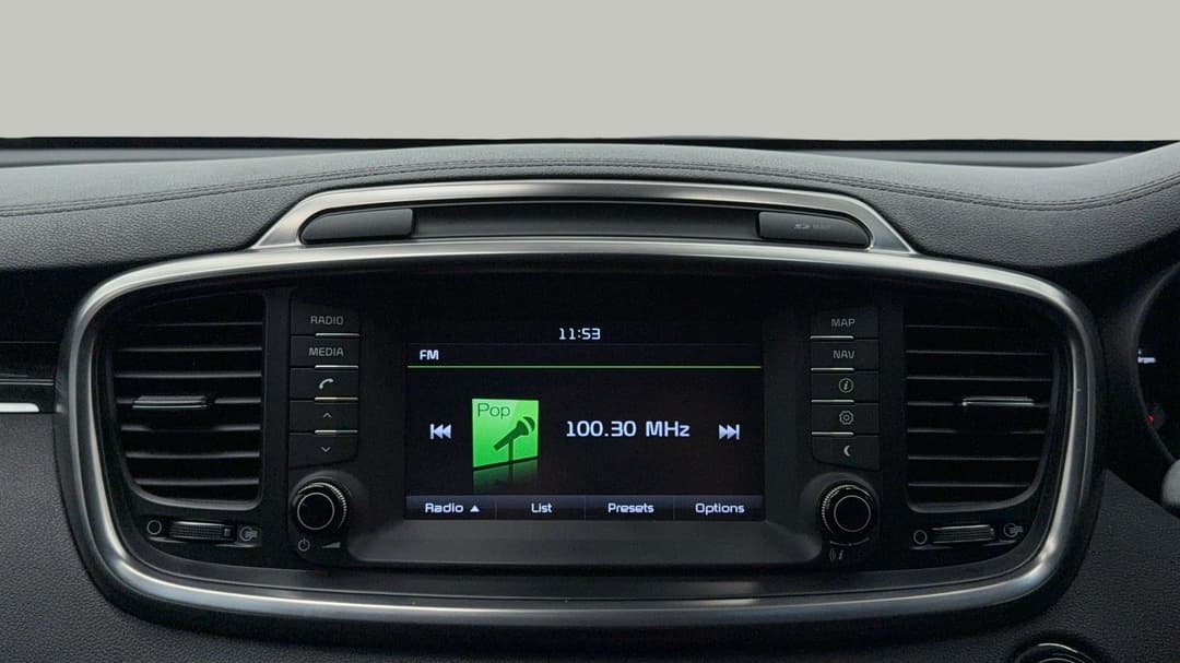 Infotainment System