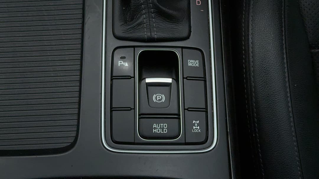 Handbrake