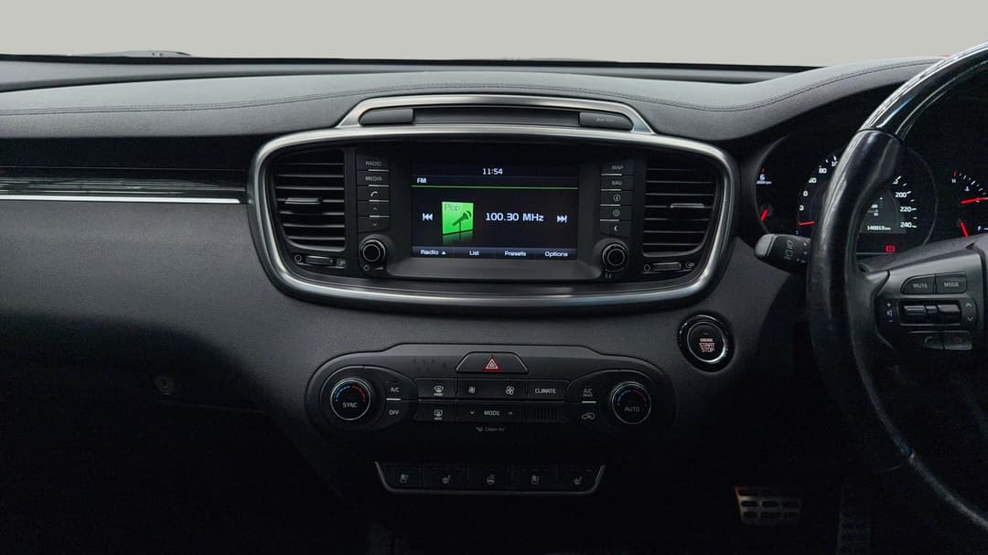 Center Console