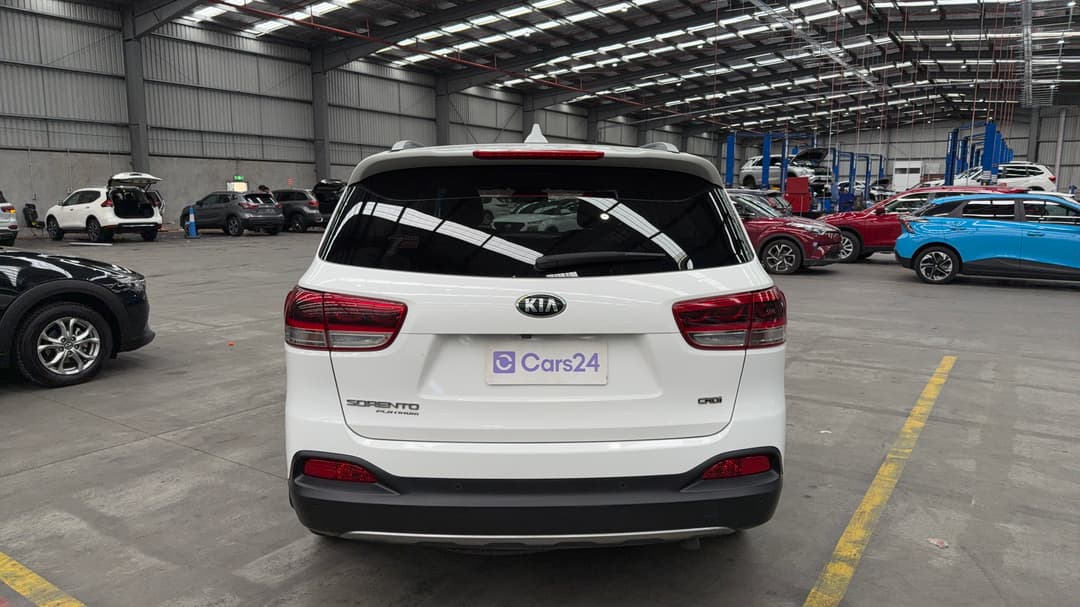 Back/Rear View