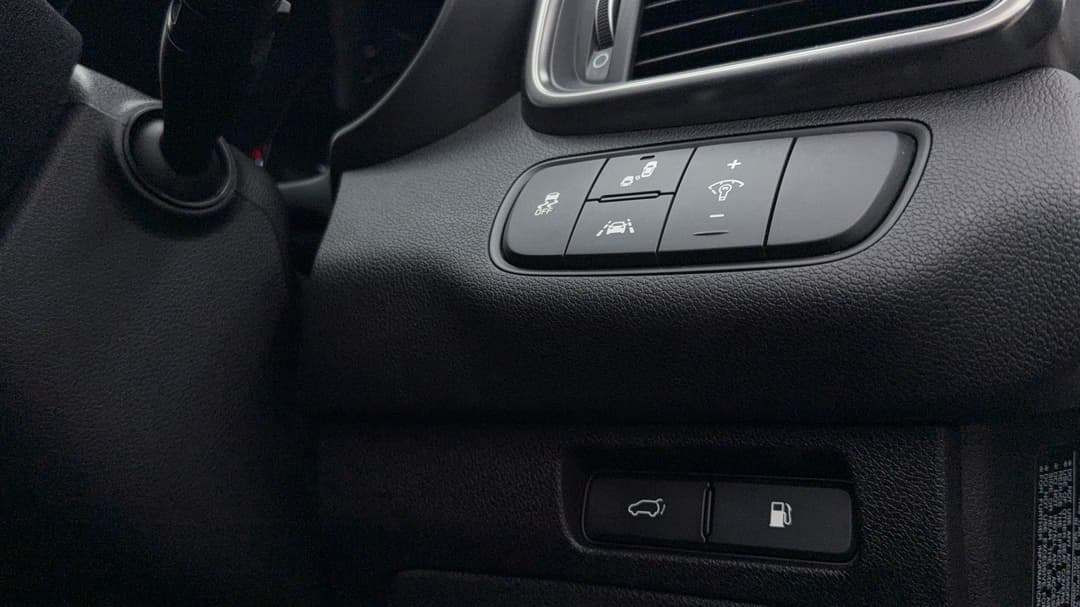 Utility Switches/Buttons
