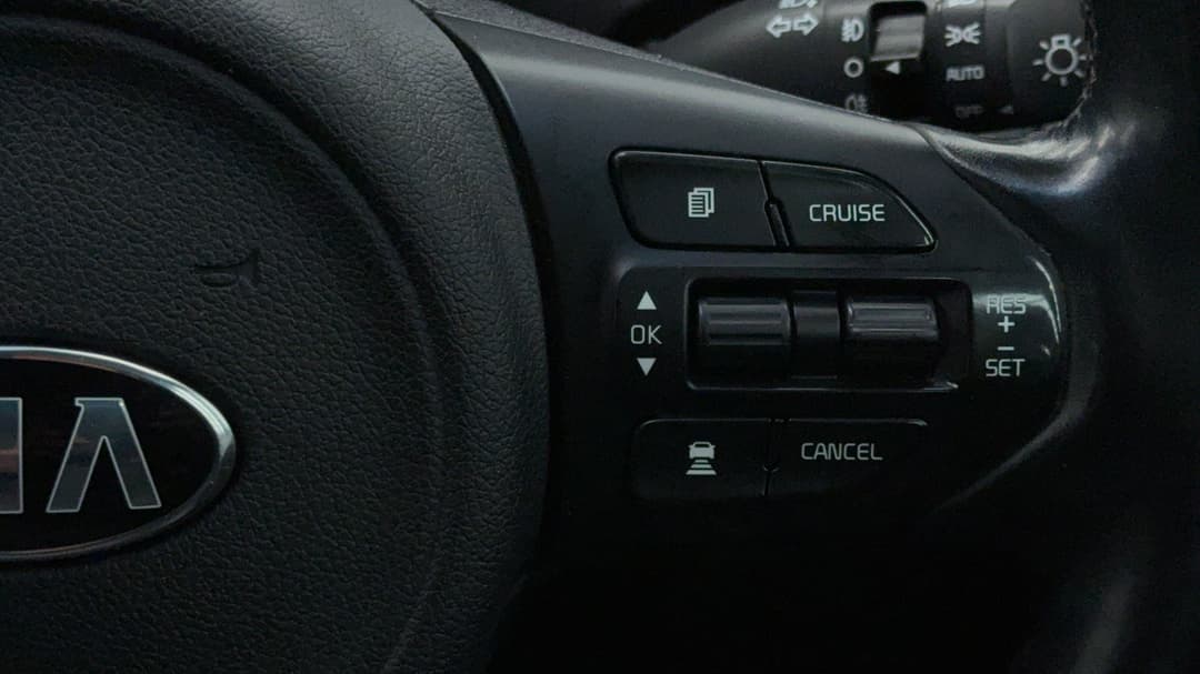Cruise Control