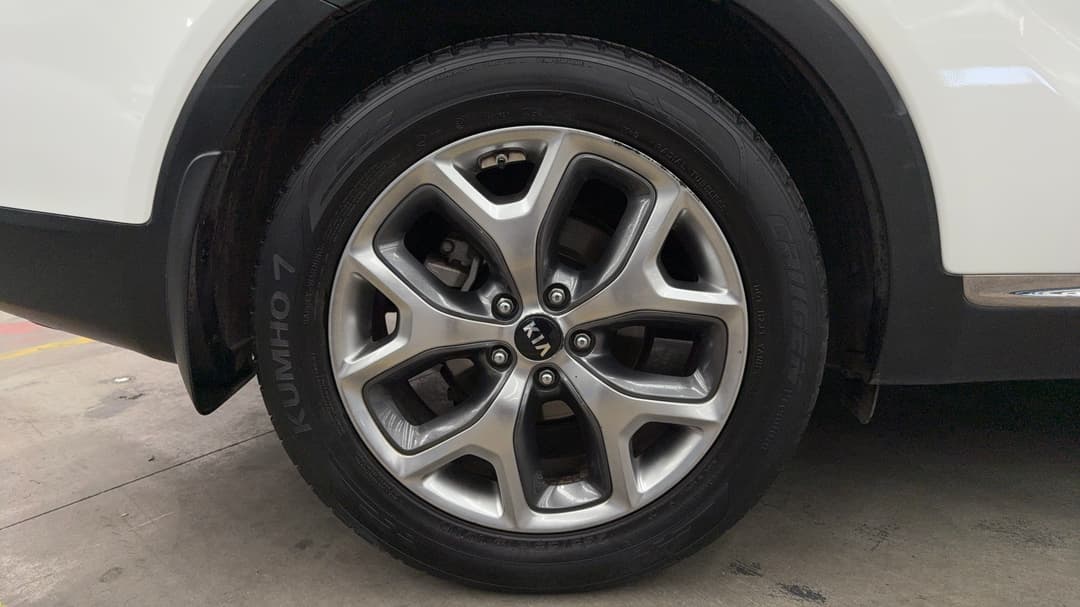 Right Rear Wheel