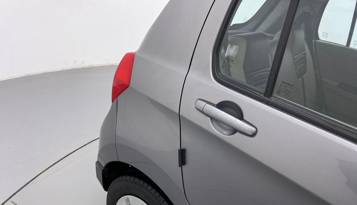 2019 Maruti Celerio VXI d, Petrol, Manual, 13,289 km, Right quarter panel - Slightly rusted