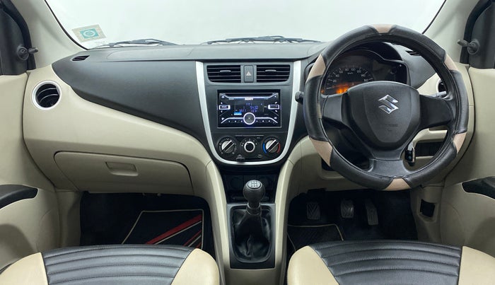 2019 Maruti Celerio VXI d, Petrol, Manual, 13,289 km, Dashboard