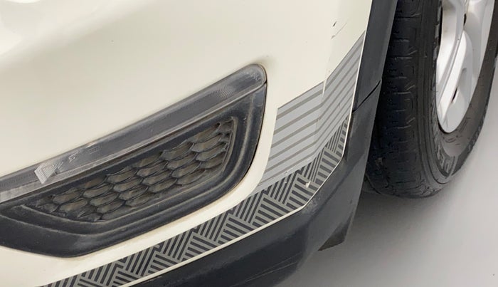2019 Jeep Compass SPORT PLUS 1.4 PETROL, Petrol, Manual, 24,007 km, Front bumper - Minor scratches