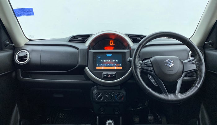 2019 Maruti S PRESSO VXI PLUS, Petrol, Manual, 21,065 km, Dashboard