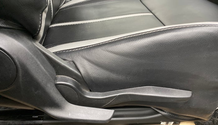 2018 Maruti Swift VXI AMT, Petrol, Automatic, 56,410 km, Driver Side Adjustment Panel