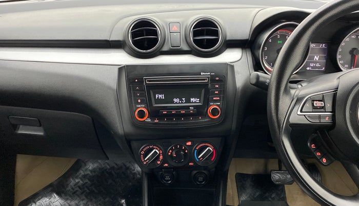 2018 Maruti Swift VXI AMT, Petrol, Automatic, 56,410 km, Air Conditioner
